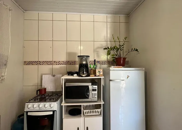 Casa com suíte