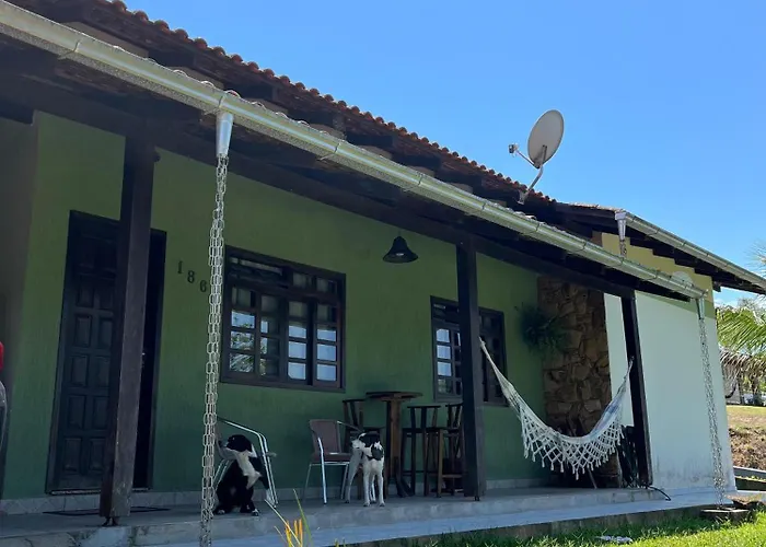 Casa com suíte