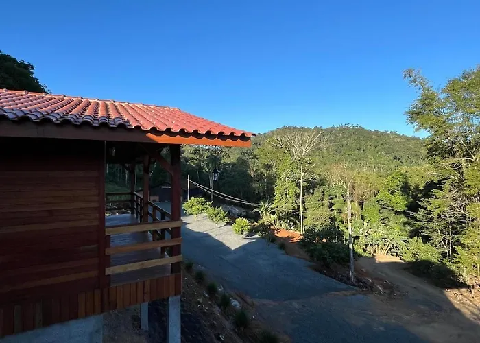 Chale Cabana Anita em Blumenau