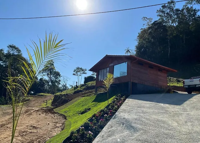 Emma Cabana Chalé Blumenau