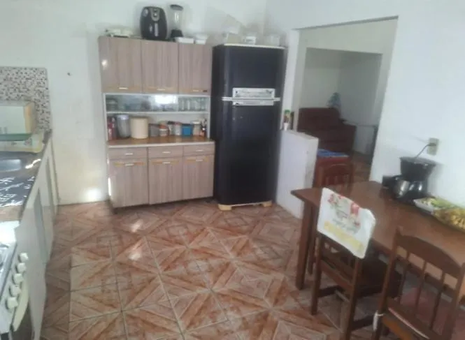 Casa simples com 02 quartos para Oktoberfest