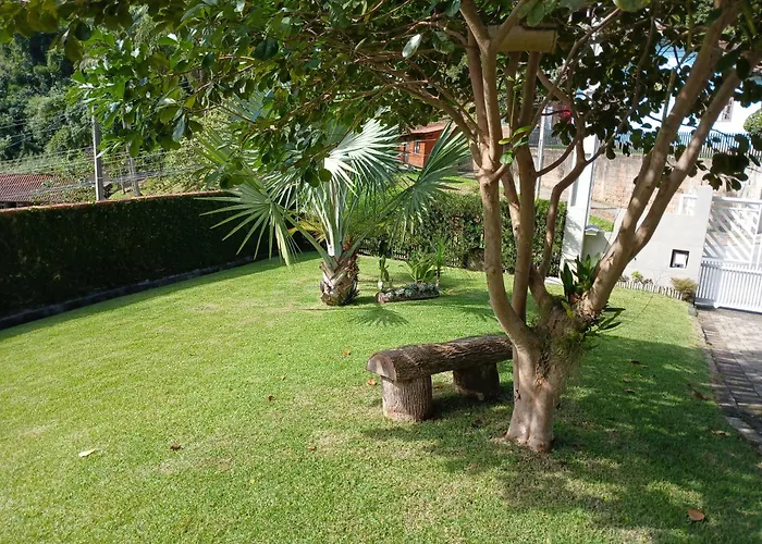 Suite 66 privativa, 11km da vila Germânica