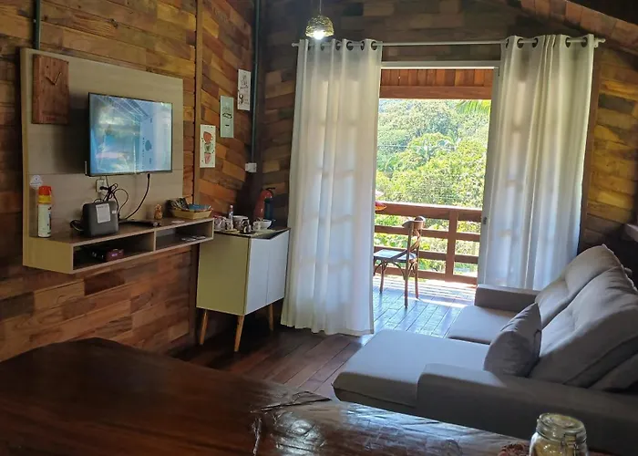 Casa de campo Blumenau, 21km da vila germânica